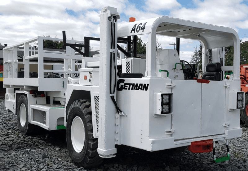 Representaciones (GETMAN)